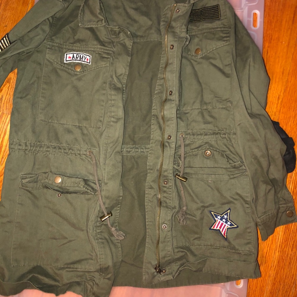 Jacket